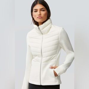 Soia & Kyo Annick Ivory Jacket Size XS